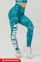Ženske pajkice Nebbia Rough Girl 616 Green