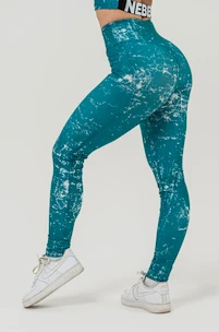 Ženske pajkice Nebbia Rough Girl 616 Green  L
