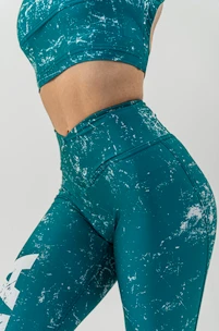Ženske pajkice Nebbia Rough Girl 616 Green  L