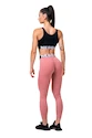 Ženske pajkice Nebbia Squat scrunch butt leggings old rose