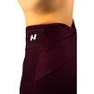Ženske pajkice Nebbia V-shaping Belt Leggings 425 dark red