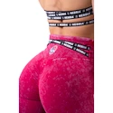 Ženske pajkice Nebbia Washed High Waisted Leggings LEGACY 777 red