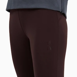 Ženske pajkice On Active Tights Mulberry  M