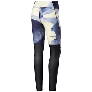 Ženske pajkice Reebok Tight AOP Purple  XS