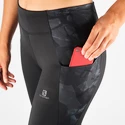 Ženske pajkice Salomon Run 28" Tight Black