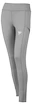 Ženske pajkice Tecnifibre Club Legging Silver  M