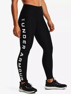 Ženske pajkice Under Armour HG Armour Branded Leg NS-BLK