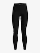 Ženske pajkice Under Armour HG Armour Branded Leg NS-BLK  S