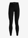 Ženske pajkice Under Armour HG Armour Branded Leg NS-BLK  S