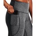 Ženske pajkice Under Armour HiRise Leg NS Charcoal Light Grey