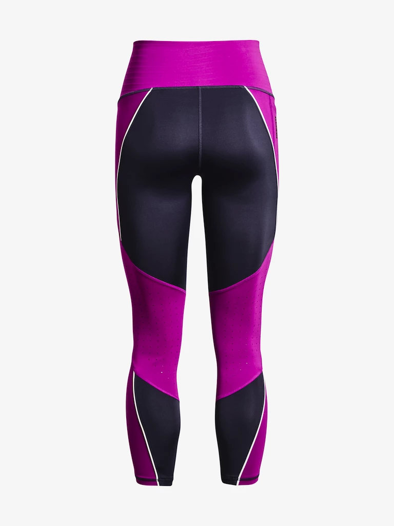 Ženske pajkice Under Armour Rush Ankle Leg 6M Nov-GRY