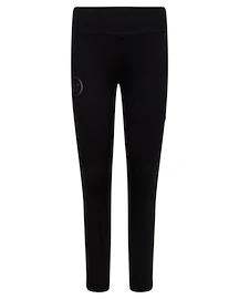 Ženske pajkice Warrior WW Leggings Black