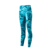 Ženske pajkice Yonex Women's Leggings YW0048 Blue Green