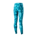 Ženske pajkice Yonex Women's Leggings YW0048 Blue Green