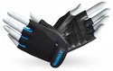 Ženske rokavice za fitnes MadMax  Rainbow MFG251 Blue