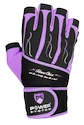 Ženske rokavice za fitnes Power System  Chica Purple XS