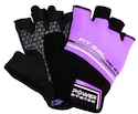 Ženske rokavice za fitnes Power System  Fit Girl Evo Purple