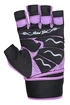Ženske rokavice za fitnes Power System  Rebell Girl Purple