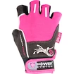 Ženske rokavice za fitnes Power System  Womans Power Pink XS