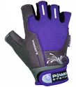 Ženske rokavice za fitnes Power System  Womans Power Purple