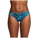 Ženske tangice Under Armour Pure Stretch NS Nov THONG 3Pack Blue