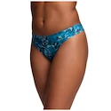 Ženske tangice Under Armour Pure Stretch NS Nov THONG 3Pack Blue