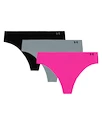 Ženske tangice Under Armour Pure Stretch NS THONG 3Pack
