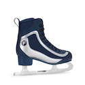 Ženske zimske drsalke Fila  Chrissy ADV Blue/Silver