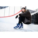 Ženske zimske drsalke Fila  Chrissy ADV Blue/Silver