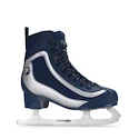 Ženske zimske drsalke Fila  Chrissy ADV Blue/Silver