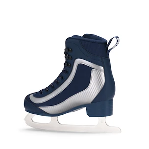 Ženske zimske drsalke Fila  Chrissy ADV Blue/Silver