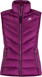 Ženski jopič Head Grace Vest Purple