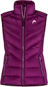 Ženski jopič Head  Grace Vest Purple S