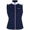 Ženski jopič Tecnifibre  Lady Sleeveless Bomber
