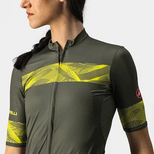 Ženski kolesarski dres Castelli  Fenice S