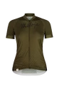 Ženski kolesarski dres Maloja  HaslmausM 1/2 XS