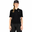 Ženski kolesarski dres Mons Royale  Cadence Half Zip
