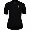 Ženski kolesarski dres Mons Royale  Cadence Half Zip