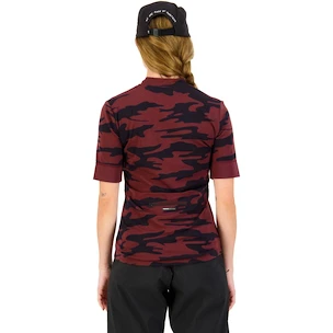 Ženski kolesarski dres Mons Royale  Cadence Half Zip