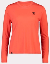 Ženski kolesarski dres Mons Royale Icon Relaxed LS