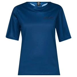 Ženski kolesarski dres Oakley WMNS Factory Pilot Lite SS