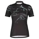 Ženski kolesarski dres Scott  Gravel Contessa Signature SS L