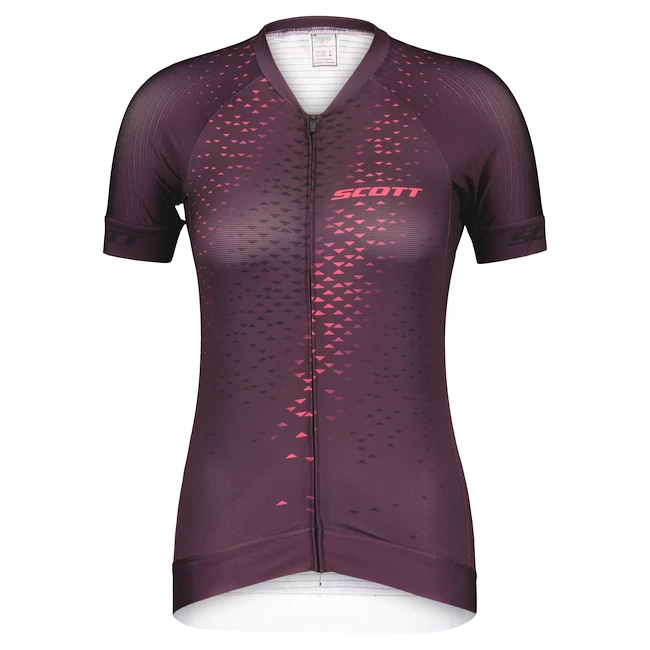Ženski kolesarski dres Scott  RC Pro SS S