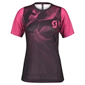 Ženski kolesarski dres Scott  Trail Vertic Pro SS L