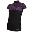 Ženski kolesarski dres Sensor  Cyklo Wave Black L
