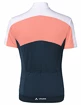 Ženski kolesarski dres VAUDE  Matera FZ Tricot Dark sea