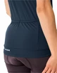 Ženski kolesarski dres VAUDE  Matera FZ Tricot Dark sea