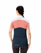 Ženski kolesarski dres VAUDE  Matera FZ Tricot Dark sea