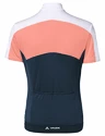 Ženski kolesarski dres VAUDE  Matera FZ Tricot Dark sea