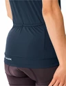 Ženski kolesarski dres VAUDE  Matera FZ Tricot Dark sea